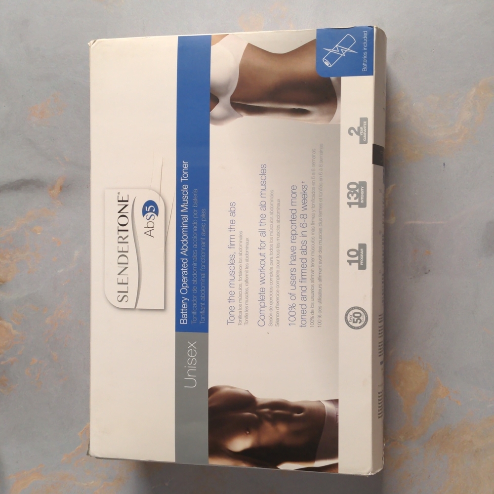 Slendertone Abs5
